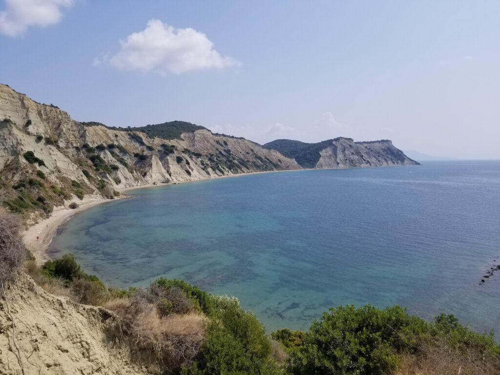 Arkudilas beach