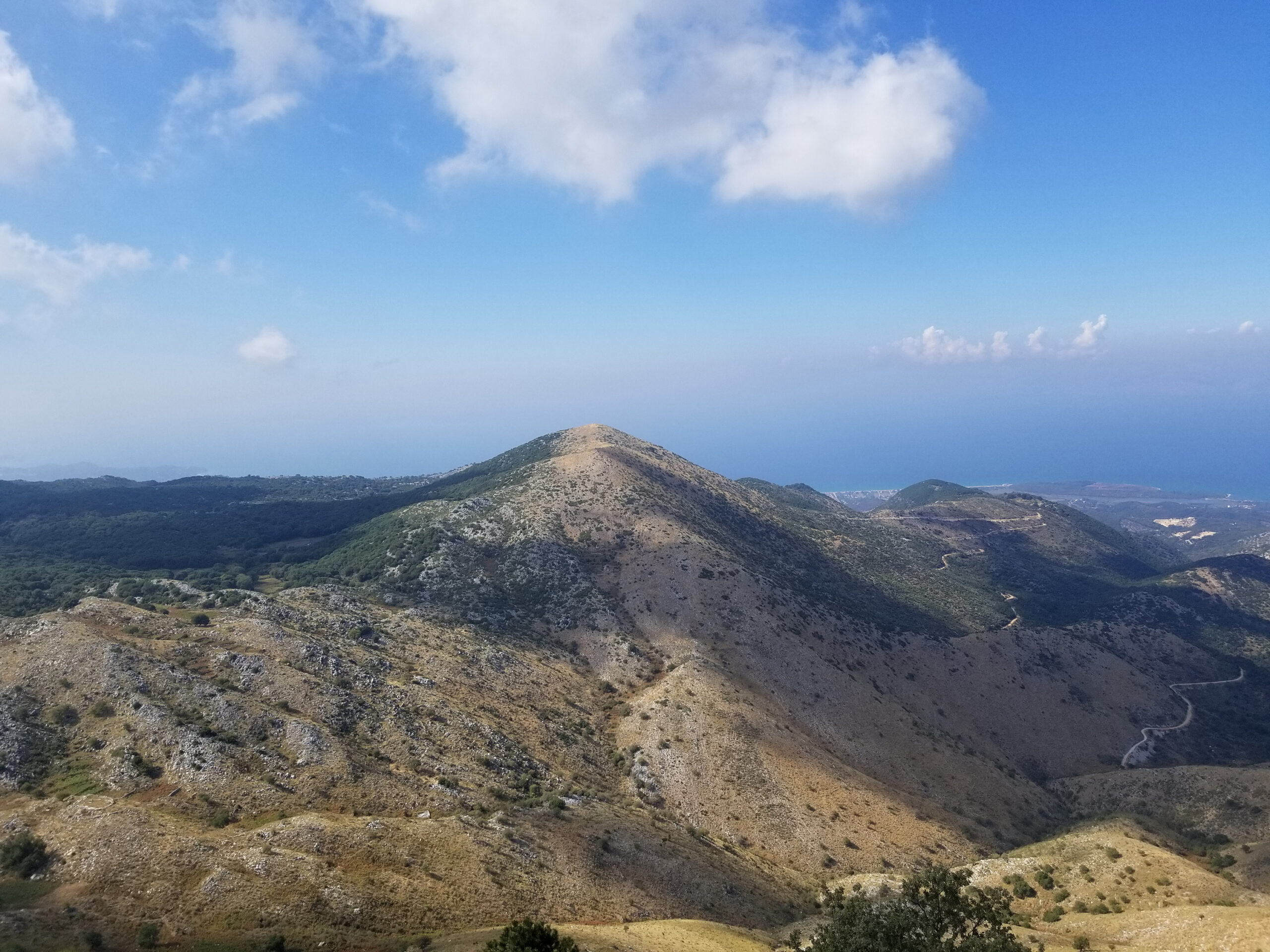 Myth and Legends of Corfu