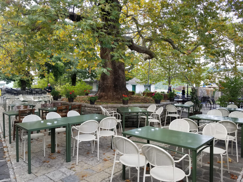 Smalle Zagori Villages