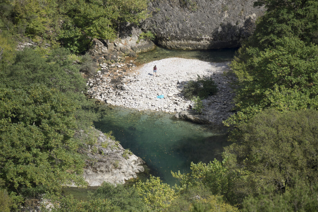 Voidomatis River Zagori