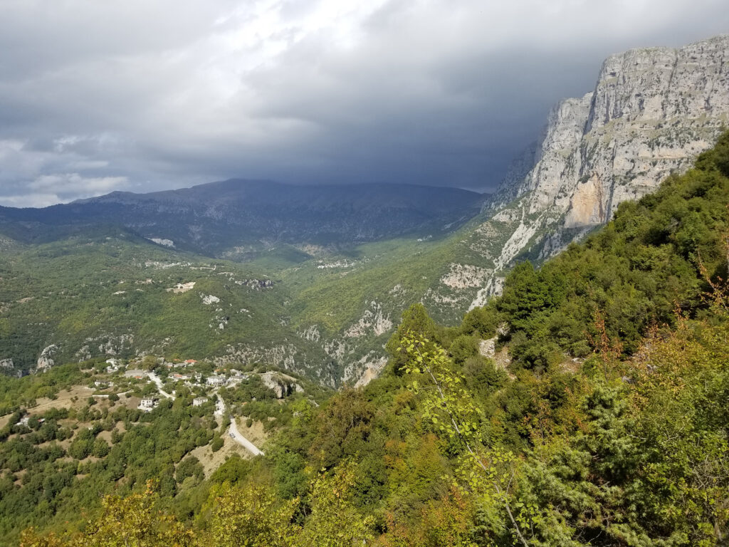Vikos Village