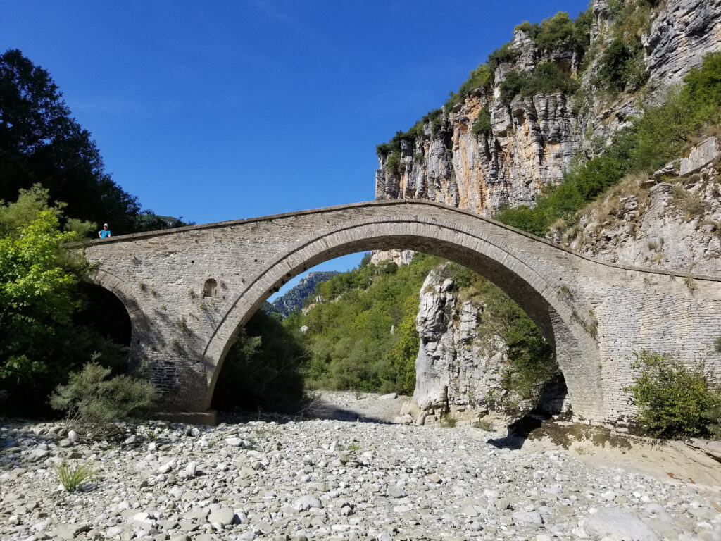 Old Turkish bridges on Balkan