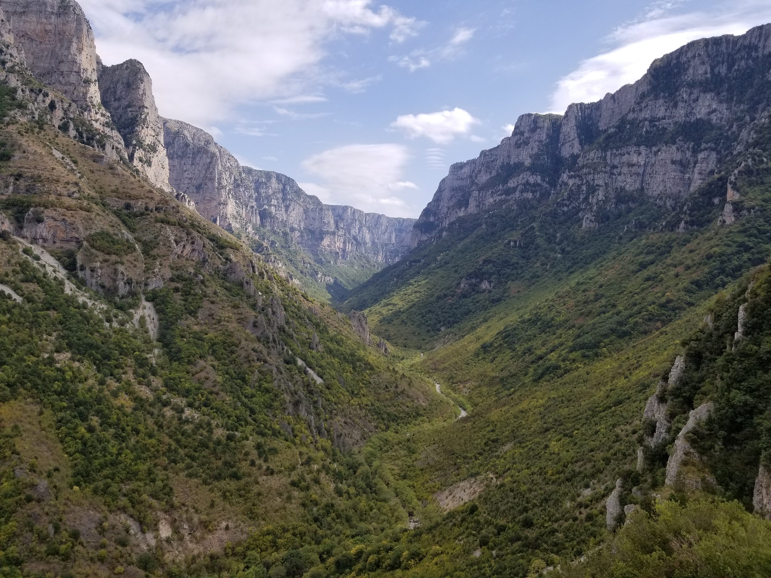 Vikos Canyon