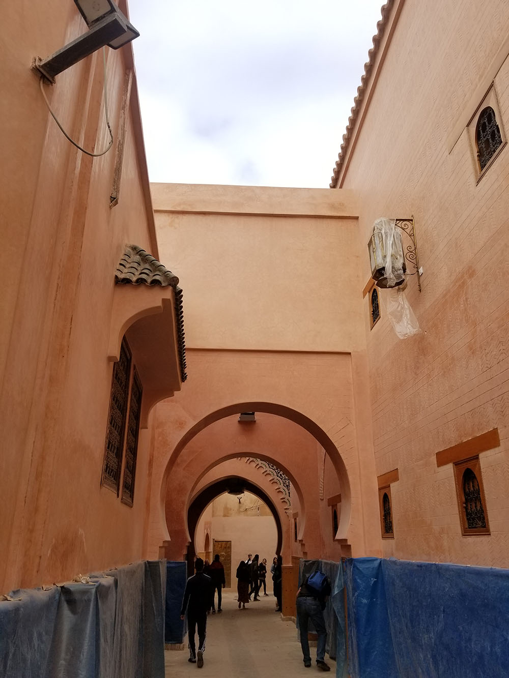 Ben Yusuf Madrasa Marrakesh