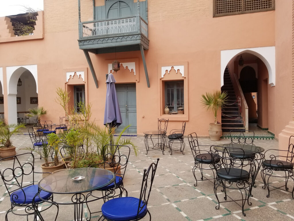 The Marrakesh Museum