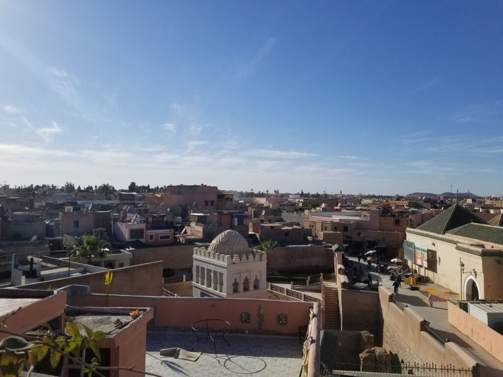 History of Marrakech