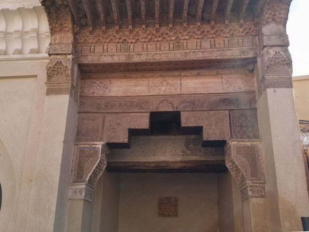 Mouassine Fountain Marrakesh