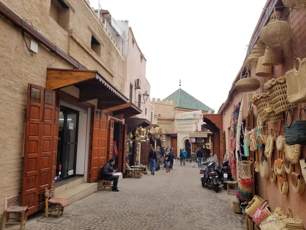 Medina Marrakesh