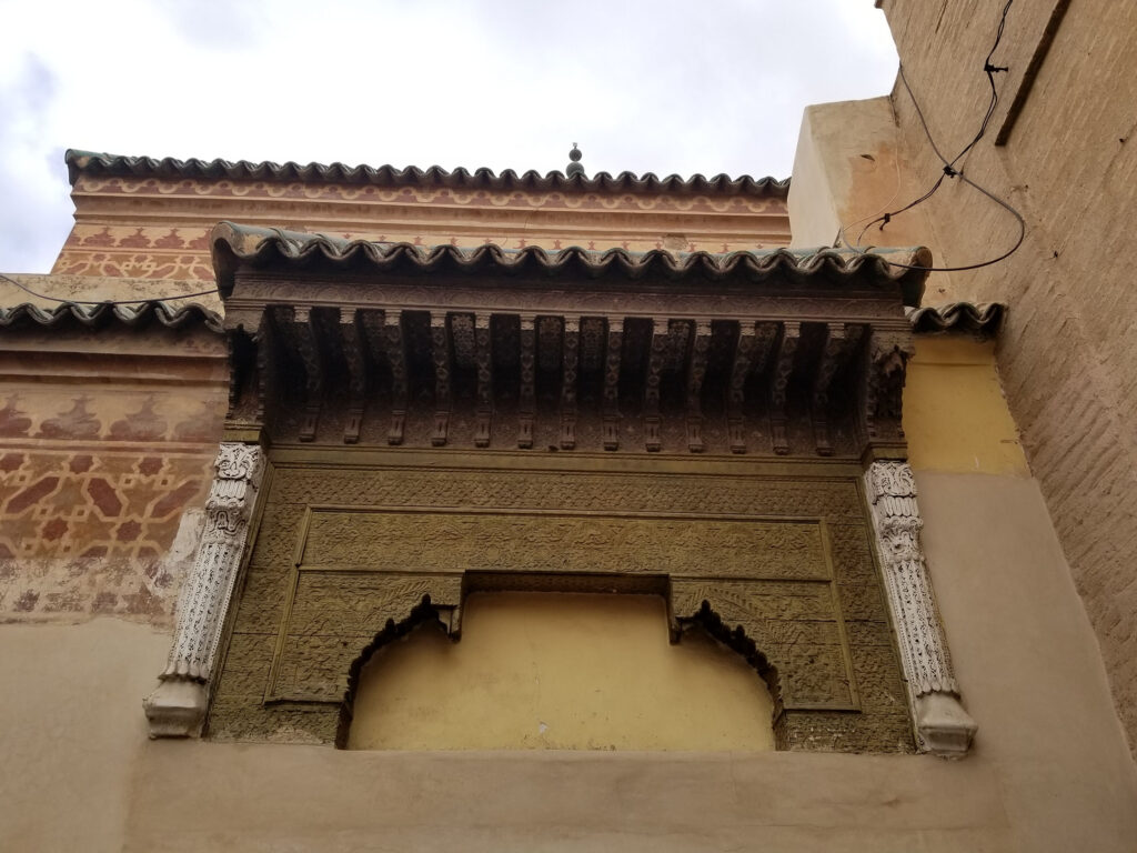 Zaouia, Marrakesh
