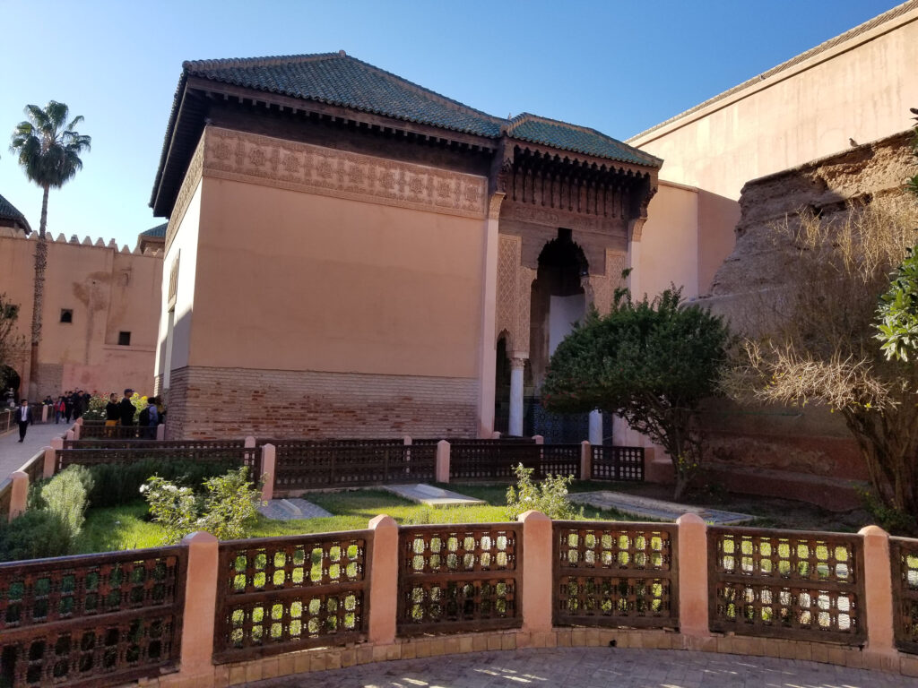 Lalla Masuda, Marrakesh