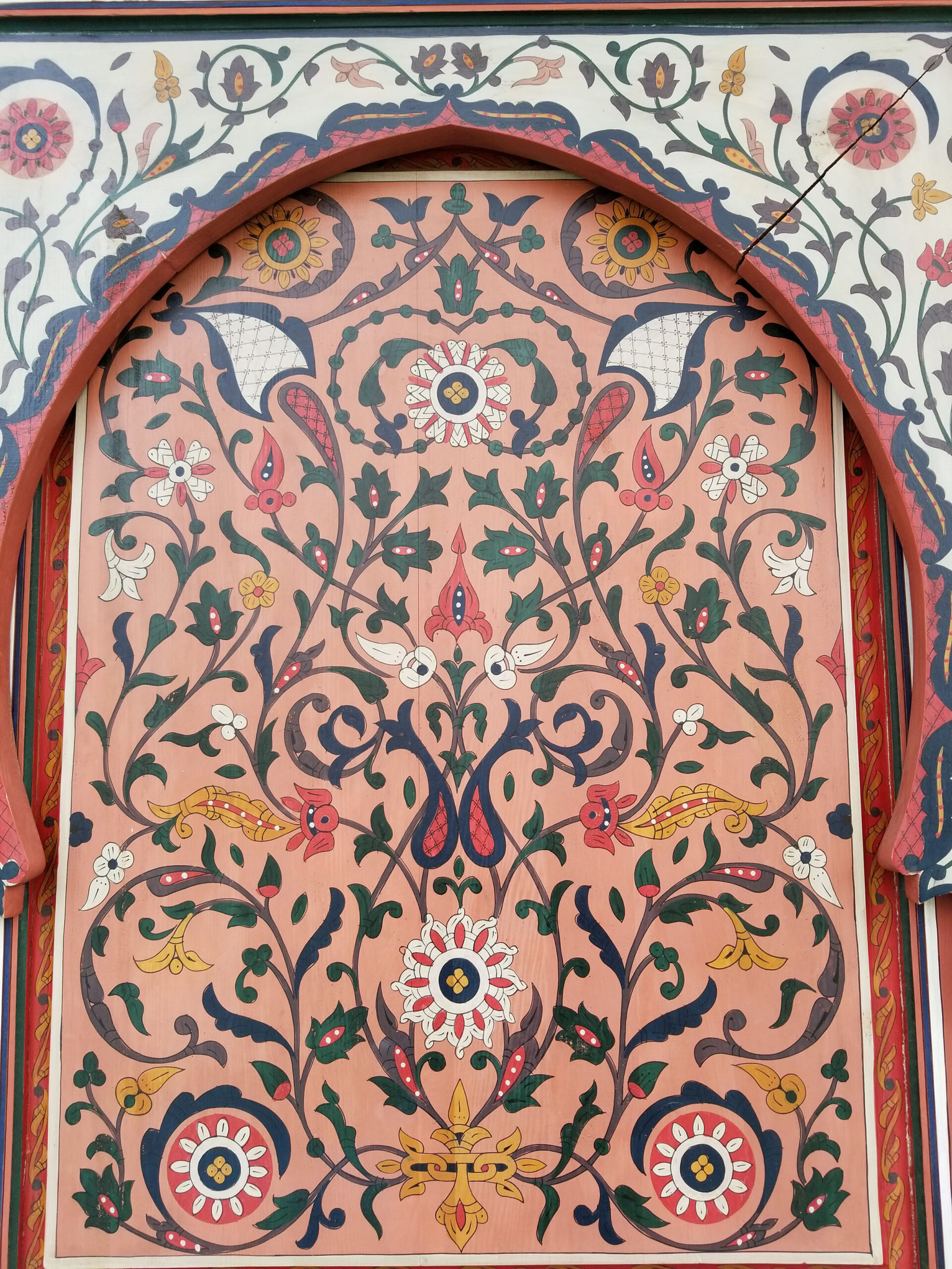 arabesque