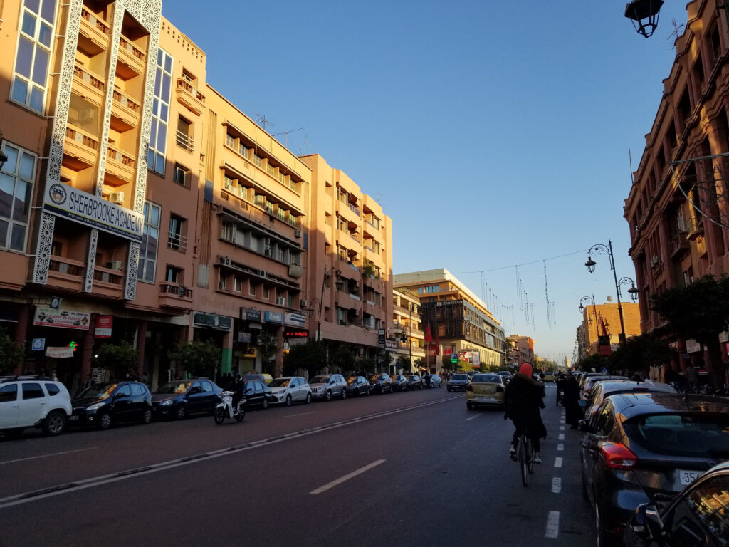 Gueliz, Marrakesh