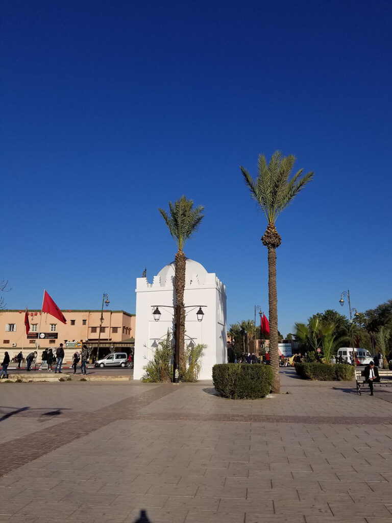 Qubba Koutoubia Mosque