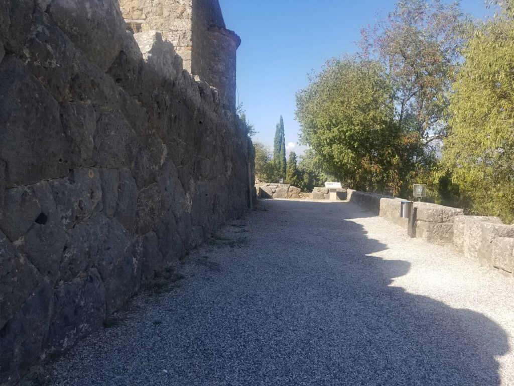 East Corridor Necromanteion