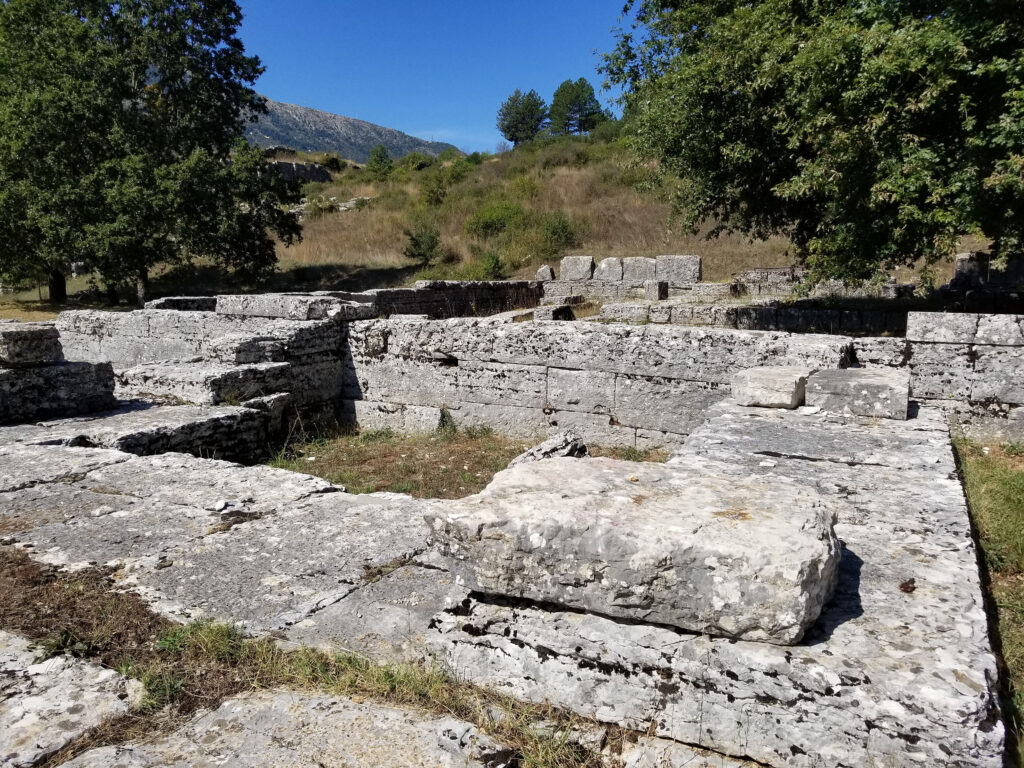 Oracle of Dodona