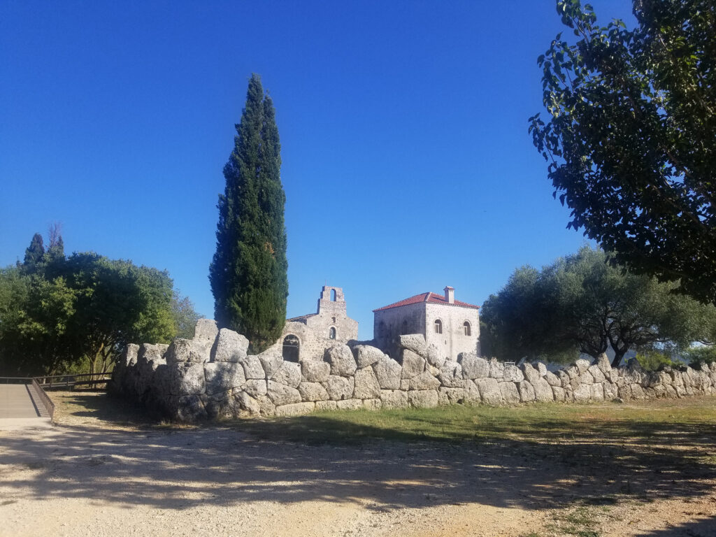 The Necromanteion of Acheron