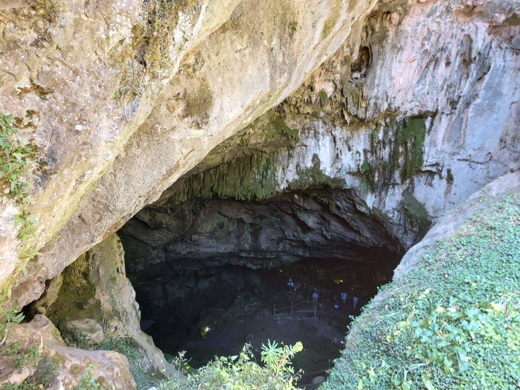 Cave of Diktaion Andron