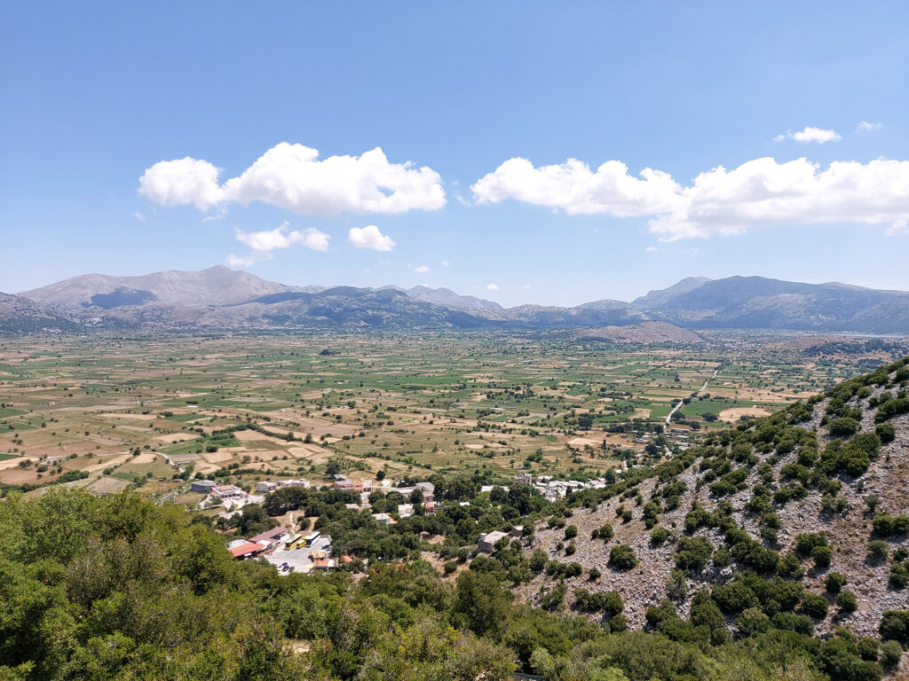 Lasiti, plateau, Crete