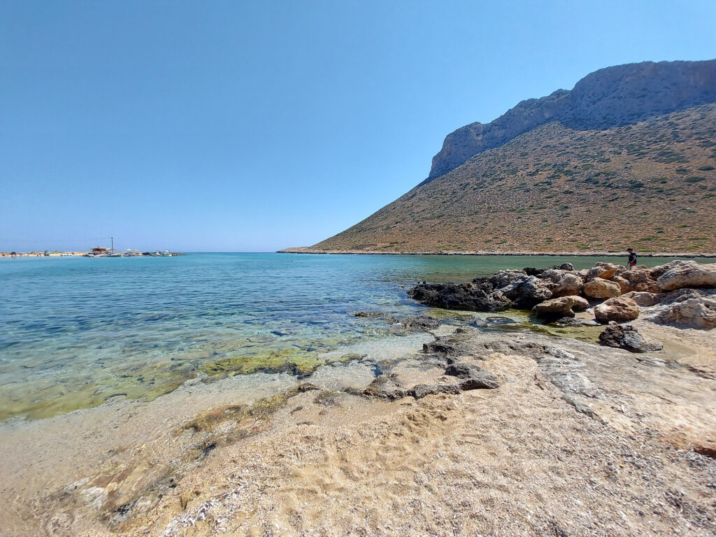Zorba the Greek beach