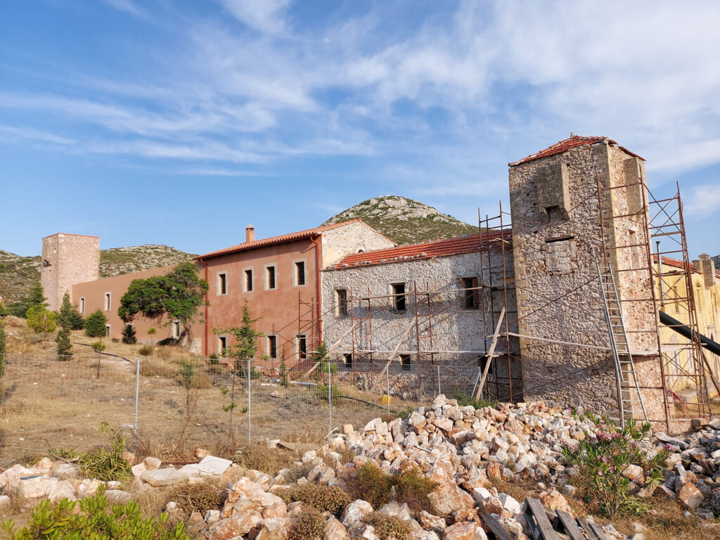 Gouverneto Monastery