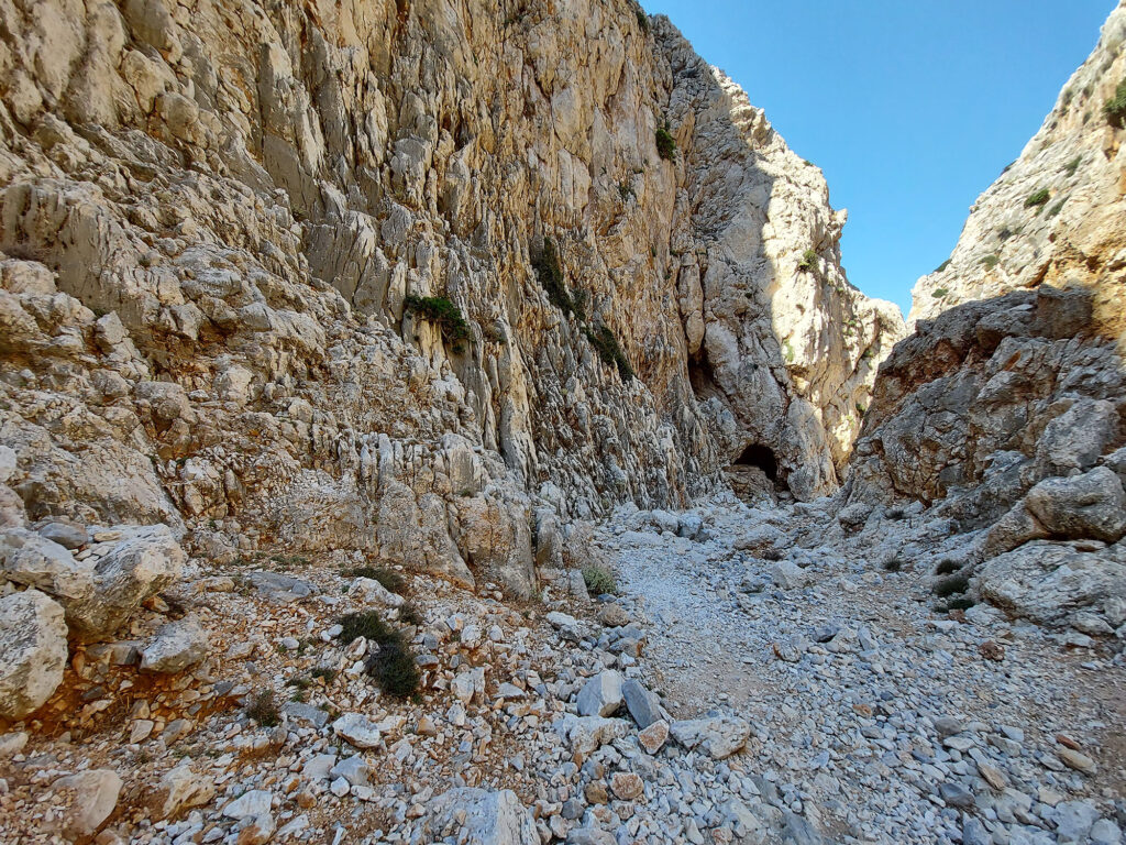 Avlaki Canyon