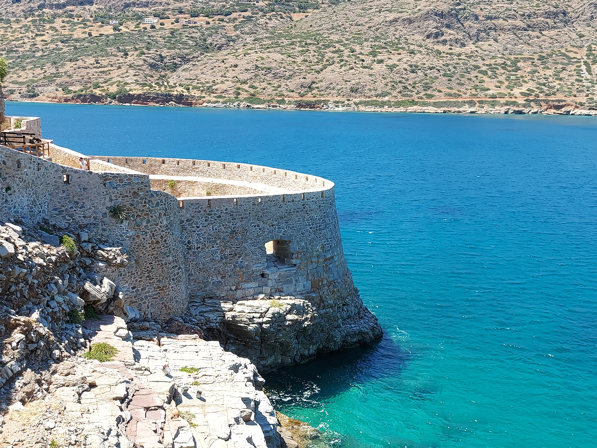 Spinalonga