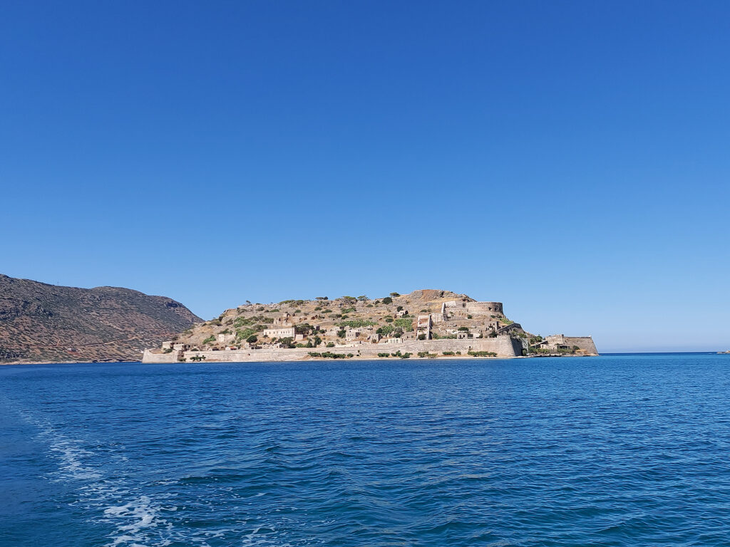 Spinalonga, Gulf of Elounda