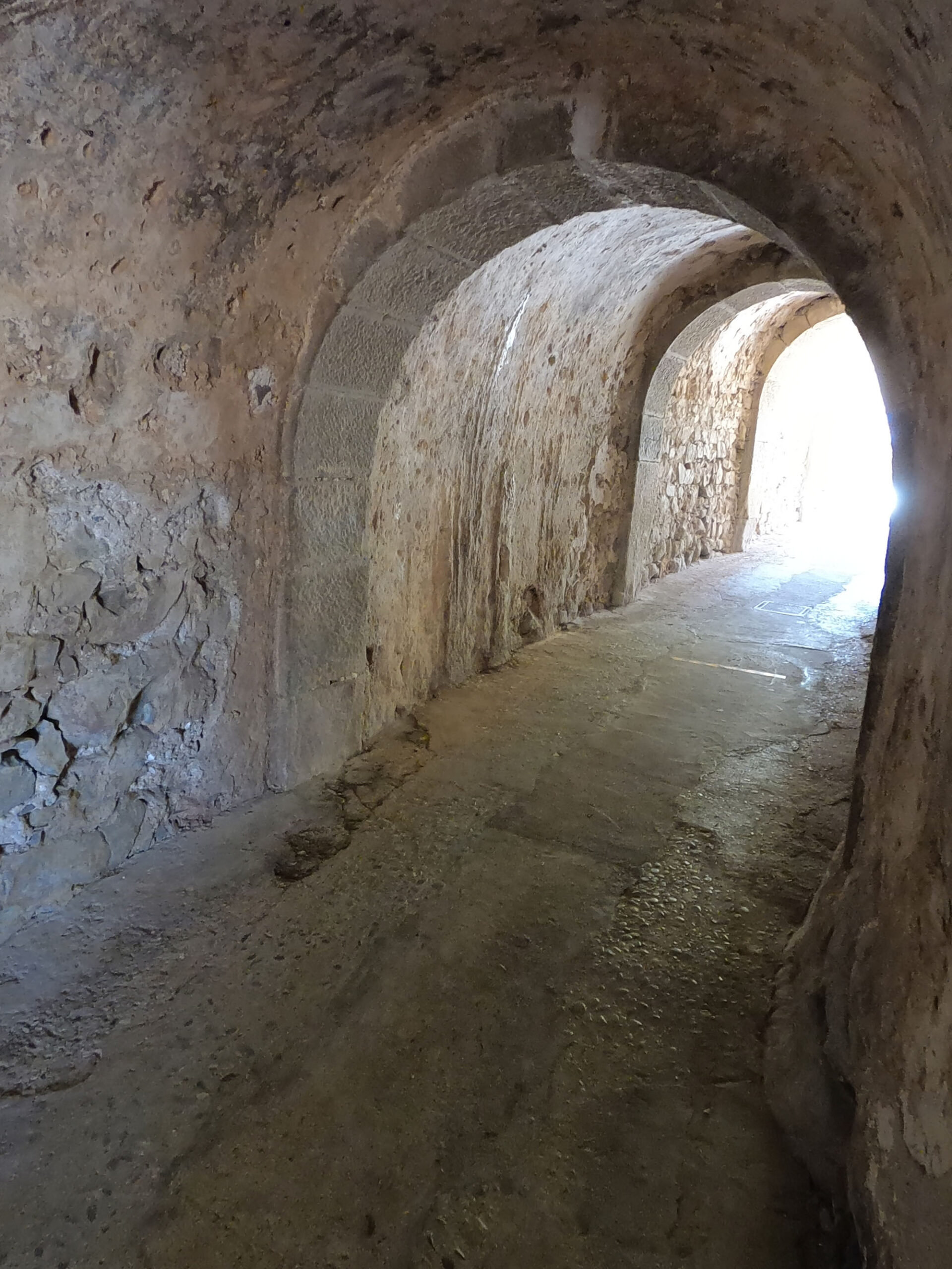 Gate of Hell Spinalonga