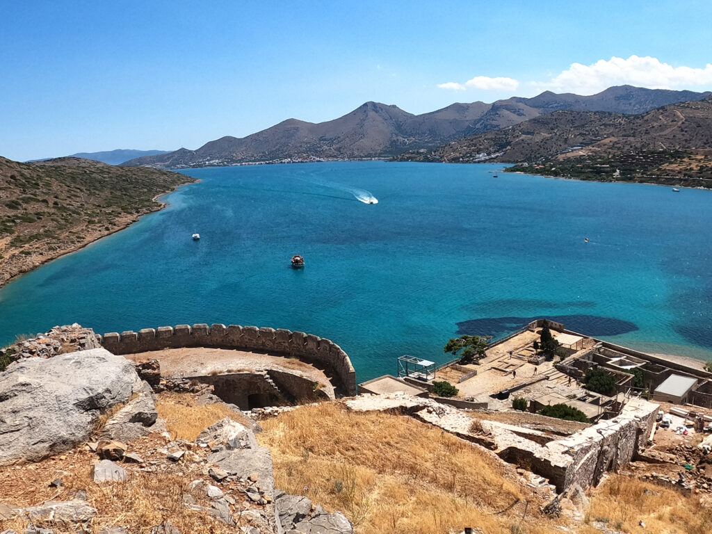 Fortifications of Crete