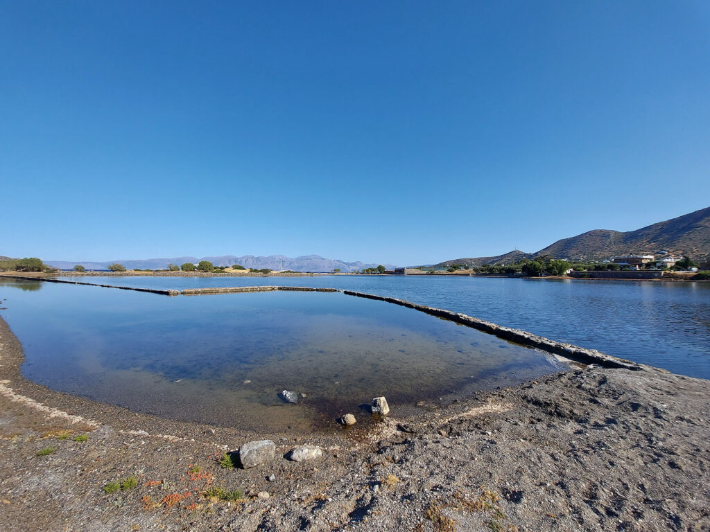 An ancient city of Olus