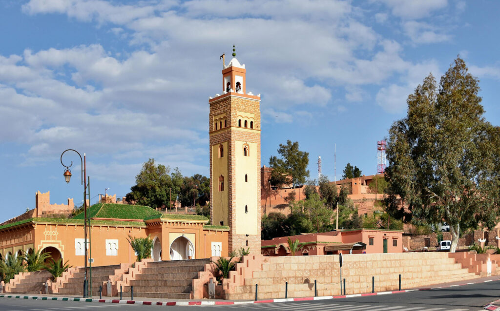 Ouarzazate, Morocco