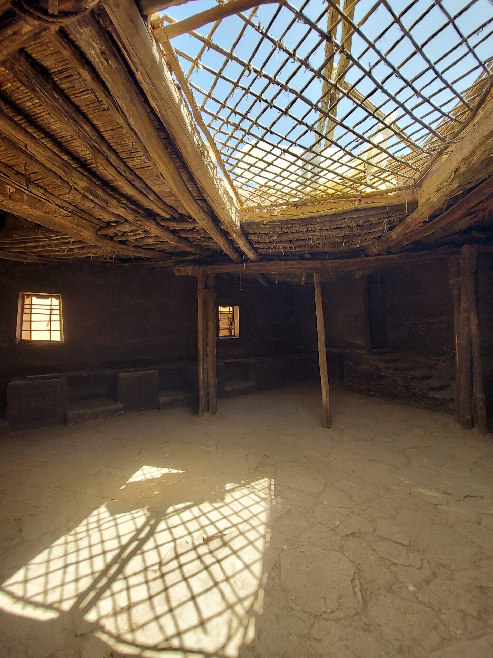 Gladiator (2000) filming in Atlas Studios