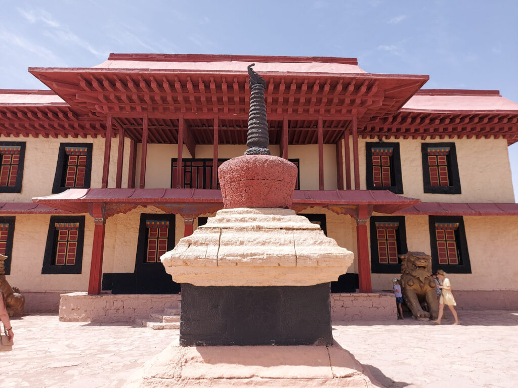 Atlas Studios in Ouarzazate