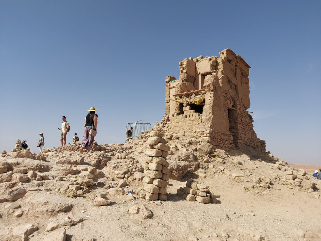 Agadir of Ait Benhaddou, Morocco