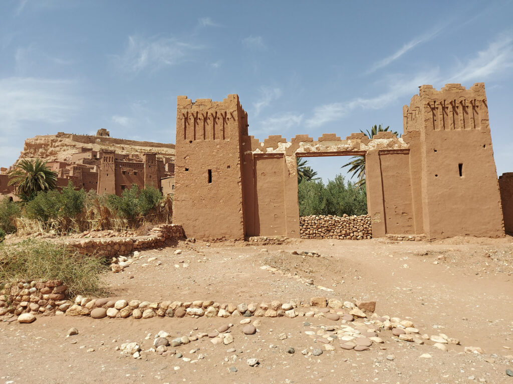 Ait Benhaddou, fliming locations of Game of Thrones, Gladiator and Lawrence of Arabia