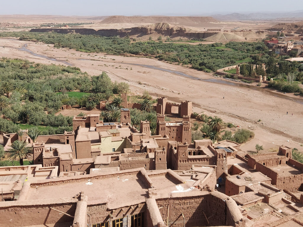 Ait Benhaddou, Morocco