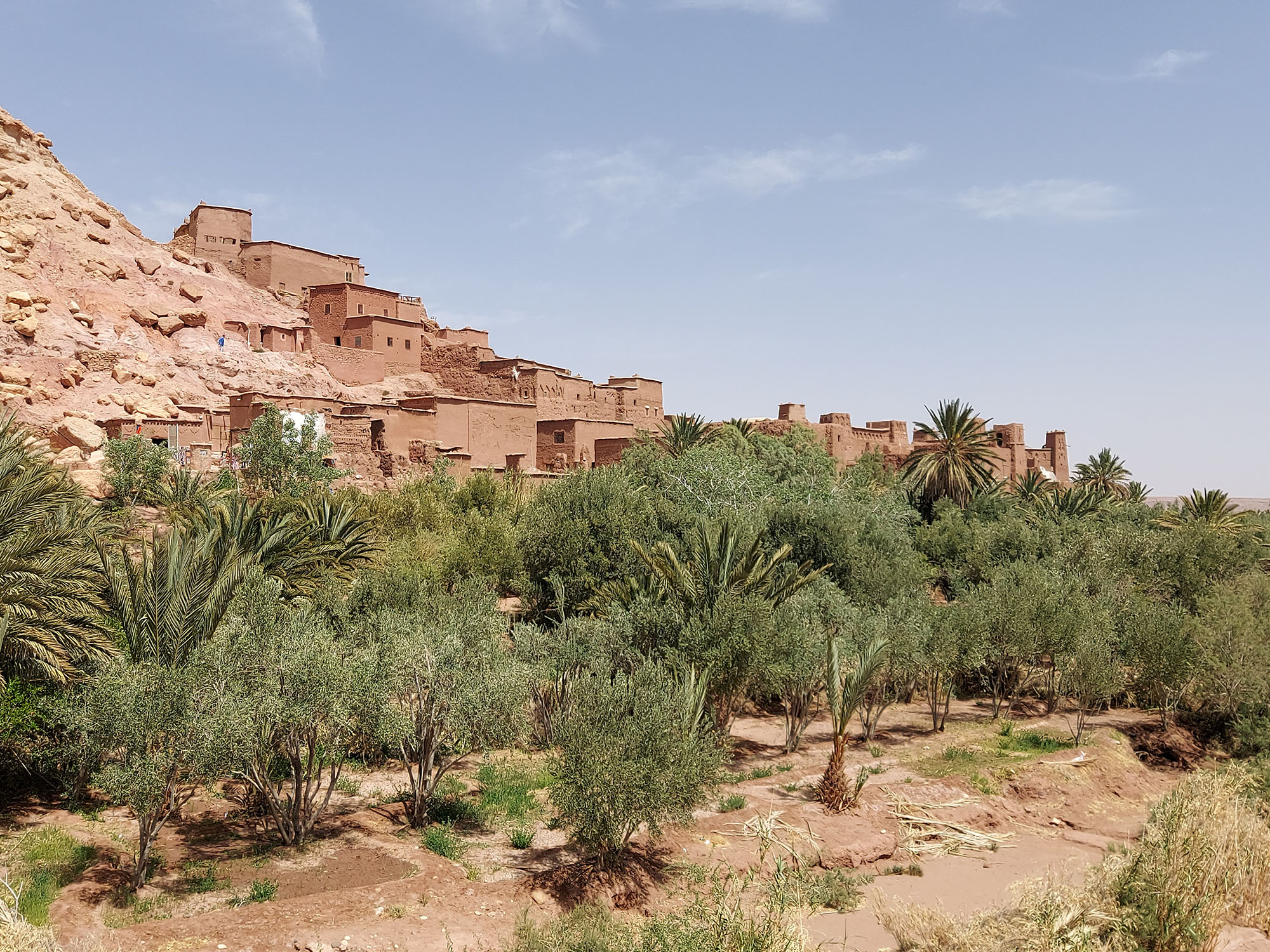 Ait Ben Haddou, Morocco