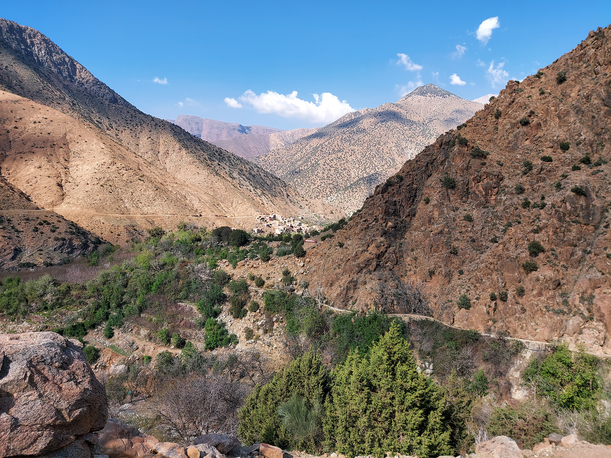 Ourika Valley, Marrakech, Morroco